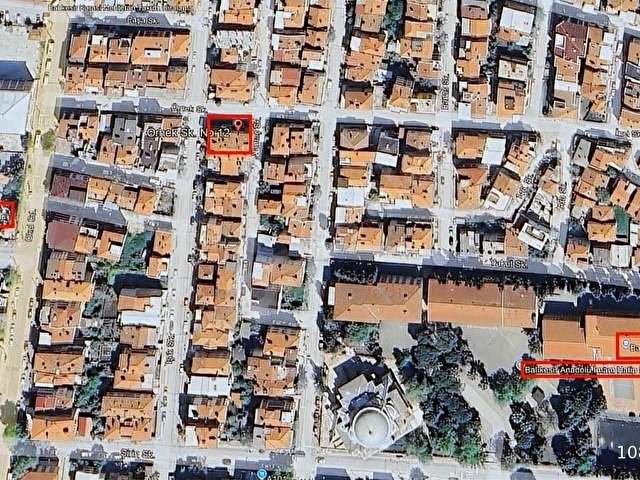 C 21 Baldan Ali Hikmet Paşa Mahallesinde 2+1 Satılık Daire - Görsel 25