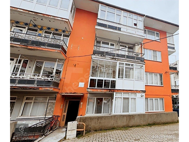 C 21 Baldan Ali Hikmet Paşa Mahallesinde 2+1 Satılık Daire