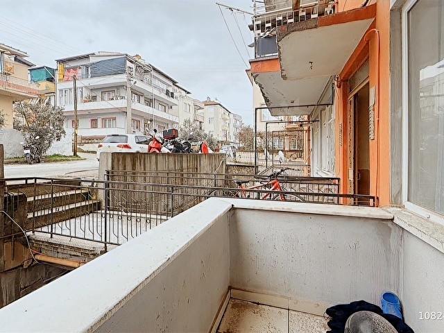 C 21 Baldan Ali Hikmet Paşa Mahallesinde 2+1 Satılık Daire - Görsel 14