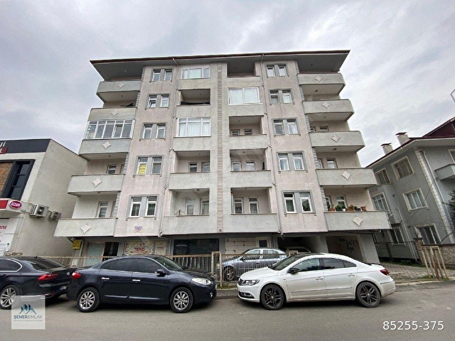 SERDVAN CADDE 54 YAKINI SATILIK DAİRE 140 M 2 - Görsel 5