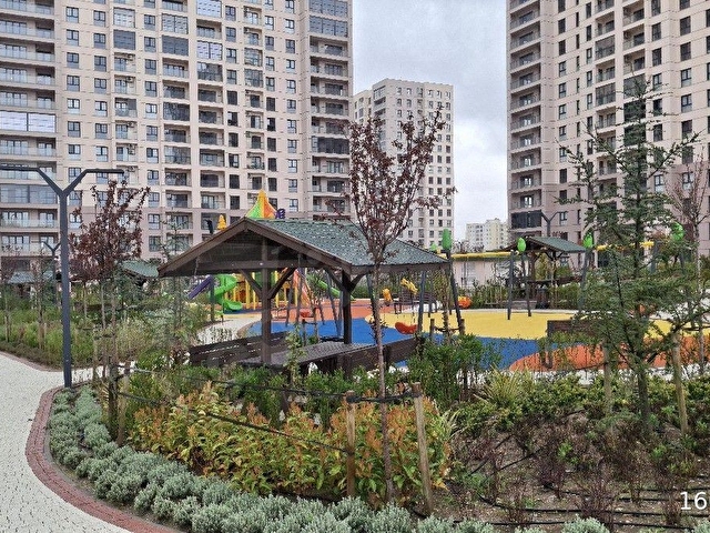 TURYAPTAN BİZİMEVLER 11 PEYSAJ 173 M2 KİRALIK DAİRE