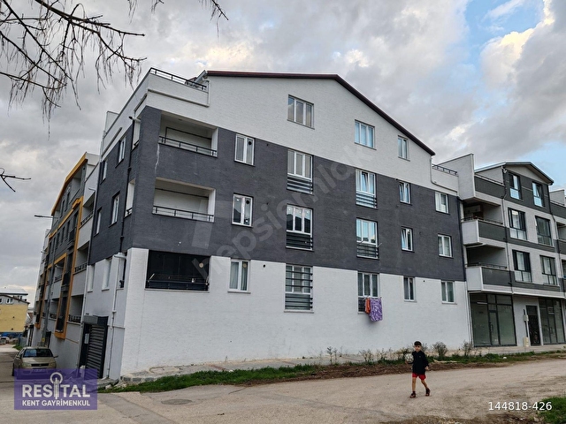 Nilüfer Akçalarda Önü Kapanmaz Park Cepheli 3+1 130m2 Dubleks - Görsel 2