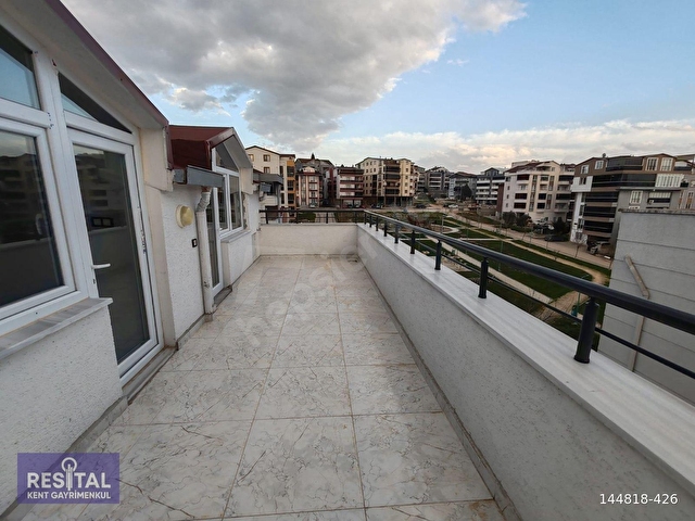 Nilüfer Akçalarda Önü Kapanmaz Park Cepheli 3+1 130m2 Dubleks - Görsel 12