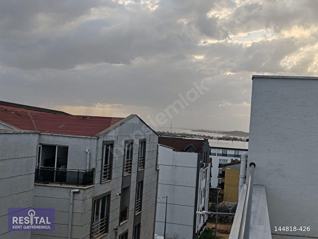 Nilüfer Akçalarda Önü Kapanmaz Park Cepheli 3+1 130m2 Dubleks - Görsel 10