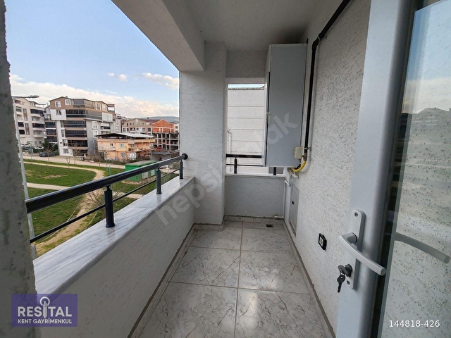 Nilüfer Akçalarda Önü Kapanmaz Park Cepheli 3+1 130m2 Dubleks - Görsel 9