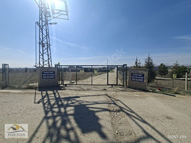 Gölbaşı Hacımuratlı Satılık