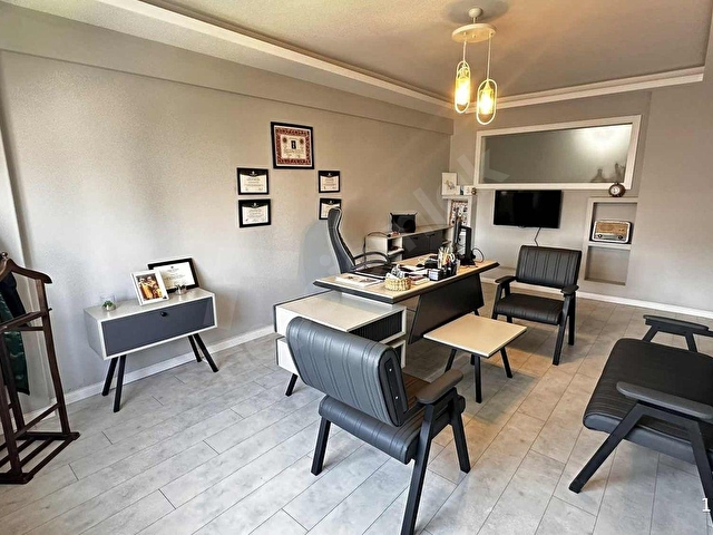SAMSUN KILIÇDEDE Mah ADLİYE KARŞISI SATILIK OFİS DAİRE - Görsel 15