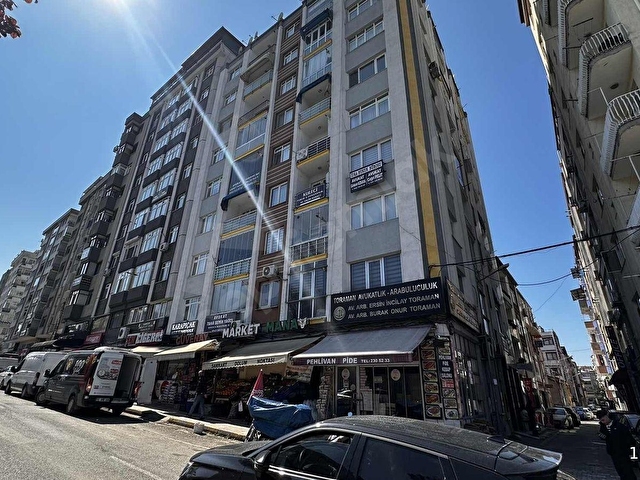 SAMSUN KILIÇDEDE Mah ADLİYE KARŞISI SATILIK OFİS DAİRE - Görsel 4