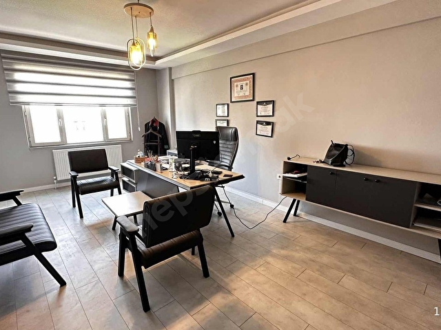 SAMSUN KILIÇDEDE Mah ADLİYE KARŞISI SATILIK OFİS DAİRE - Görsel 13