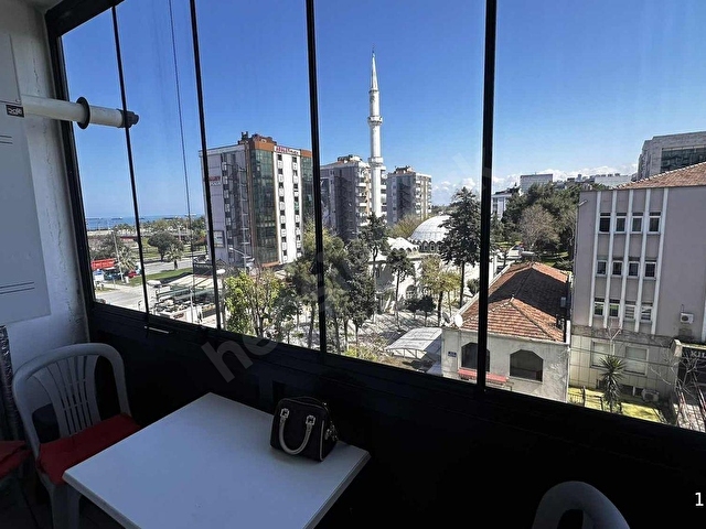 SAMSUN KILIÇDEDE Mah ADLİYE KARŞISI SATILIK OFİS DAİRE - Görsel 18