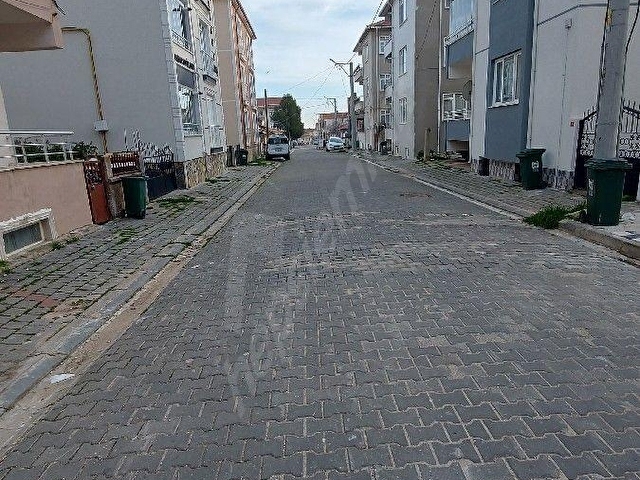 BABAESKİ FEVZİ ÇAKMAK MAHALLESİNDE ÇARŞIYA YÜRÜME MESAFESİNDE  KİRALIK SIFIR 1+1DAİRE - Görsel 17