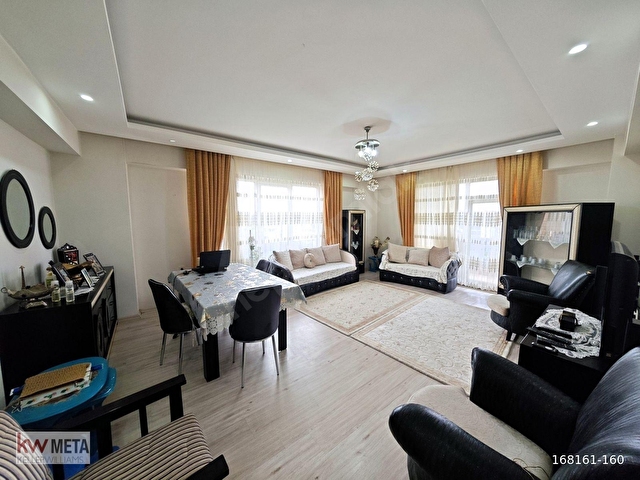 ÇANAKKALE MERKEZ İ. PAŞA LÜX&SOSYAL DONATILI 3+1 SATILIK DAİRE - Görsel 19