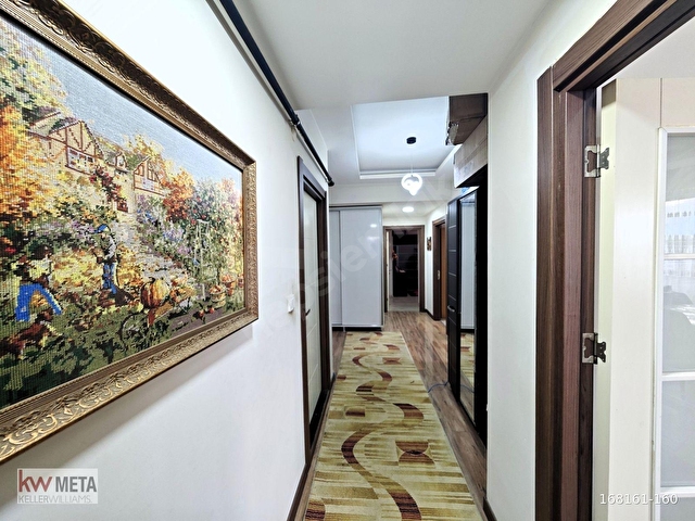 ÇANAKKALE MERKEZ İ. PAŞA LÜX&SOSYAL DONATILI 3+1 SATILIK DAİRE - Görsel 7