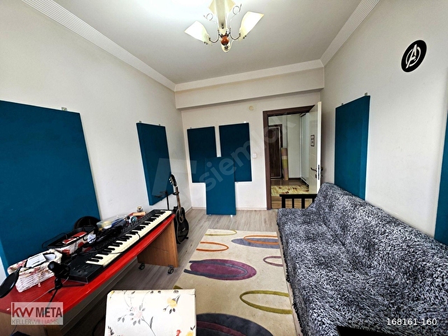 ÇANAKKALE MERKEZ İ. PAŞA LÜX&SOSYAL DONATILI 3+1 SATILIK DAİRE - Görsel 11