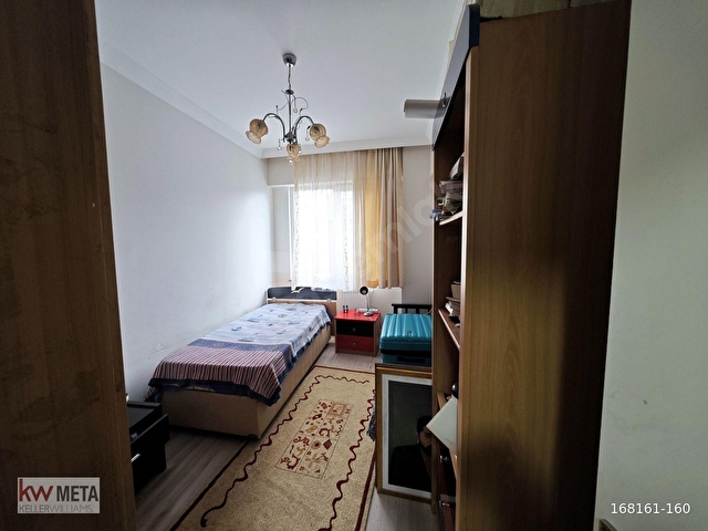 ÇANAKKALE MERKEZ İ. PAŞA LÜX&SOSYAL DONATILI 3+1 SATILIK DAİRE - Görsel 8