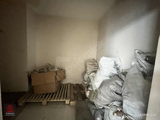 KARACADAN KİRALIK 115 m2 DÜKKAN-DEPO CADDE DİBİ - Görsel 28