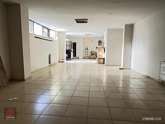 KARACADAN KİRALIK 115 m2 DÜKKAN-DEPO CADDE DİBİ - Görsel 9