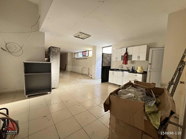 KARACADAN KİRALIK 115 m2 DÜKKAN-DEPO CADDE DİBİ - Görsel 15