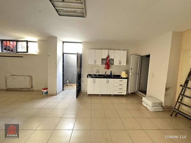 KARACADAN KİRALIK 115 m2 DÜKKAN-DEPO CADDE DİBİ - Görsel 2