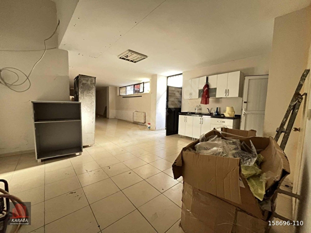 KARACADAN KİRALIK 115 m2 DÜKKAN-DEPO CADDE DİBİ - Görsel 6
