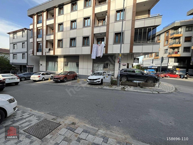 KARACADAN KİRALIK 115 m2 DÜKKAN-DEPO CADDE DİBİ - Görsel 22
