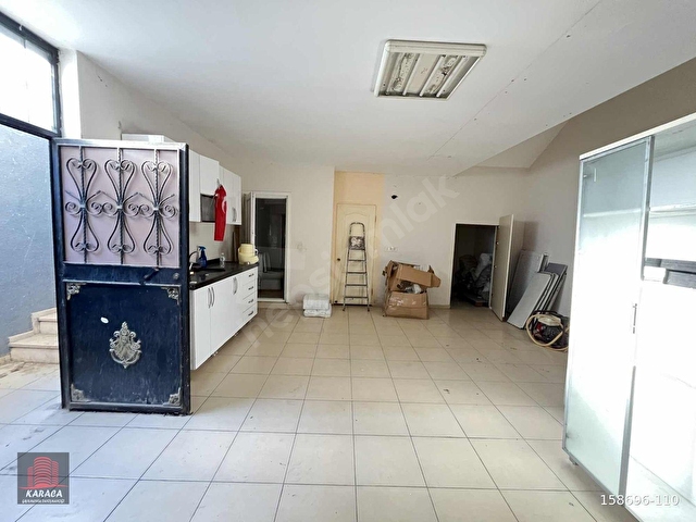 KARACADAN KİRALIK 115 m2 DÜKKAN-DEPO CADDE DİBİ - Görsel 14