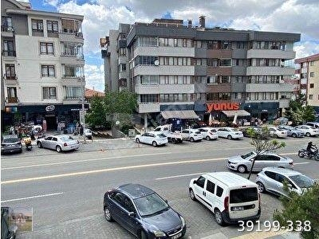 HİTİT GAYRİMENKULDEN DİKMEN CADDE ÜZERİ ASANSÖRLÜ BİNA 1.KAT BAKIMLI ÖN CEPHE GENİŞ 4+1 EBEVEYN BAN - Görsel 14