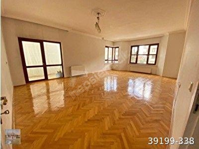 HİTİT GAYRİMENKULDEN DİKMEN CADDE ÜZERİ ASANSÖRLÜ BİNA 1.KAT BAKIMLI ÖN CEPHE GENİŞ 4+1 EBEVEYN BAN - Görsel 2