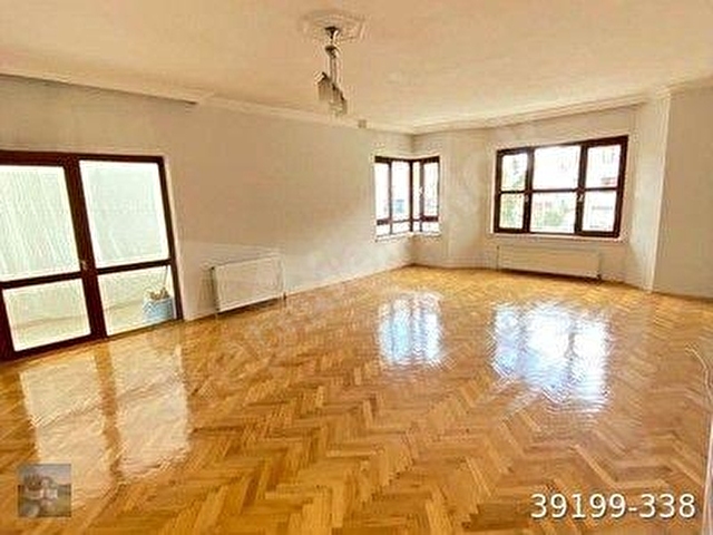 HİTİT GAYRİMENKULDEN DİKMEN CADDE ÜZERİ ASANSÖRLÜ BİNA 1.KAT BAKIMLI ÖN CEPHE GENİŞ 4+1 EBEVEYN BAN - Görsel 3