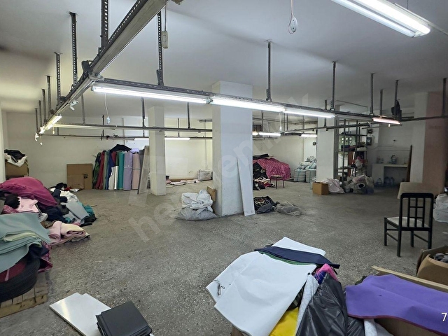 Başokurdan Bahçelievler Hürriyet MH.Kiralık Depo Veya Dükkan - Görsel 3