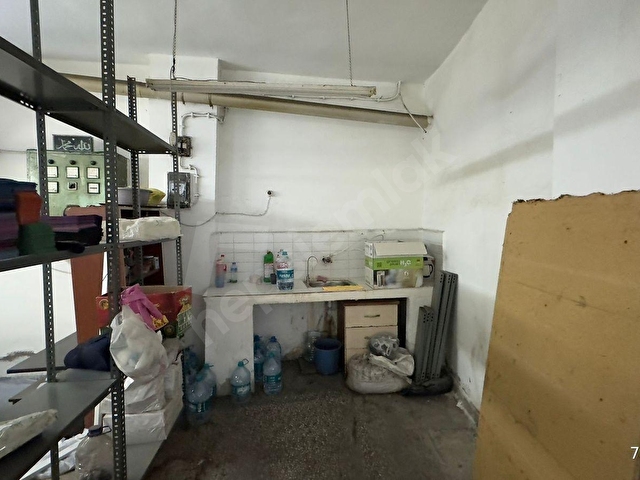 Başokurdan Bahçelievler Hürriyet MH.Kiralık Depo Veya Dükkan - Görsel 11
