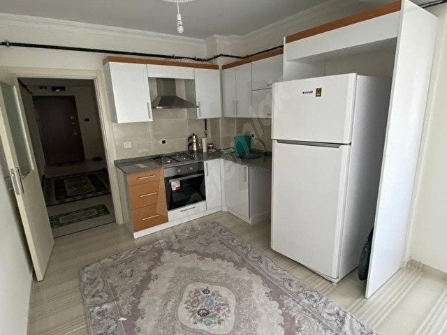 Sağlık Mah.Evren sitesin de 2+1 Eşyalı Kiralık Daire - Görsel 12