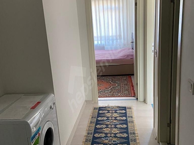 Sağlık Mah.Evren sitesin de 2+1 Eşyalı Kiralık Daire - Görsel 7