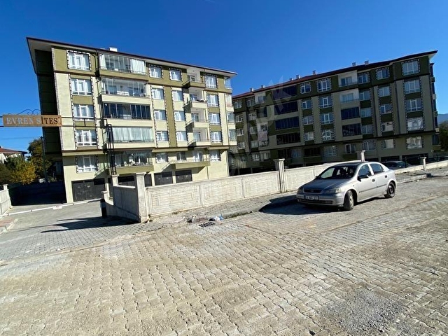 Sağlık Mah.Evren sitesin de 2+1 Eşyalı Kiralık Daire
