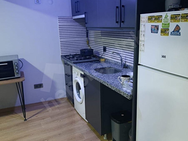 METROYA 15 DK YÜRÜME MESAFESİNDE FUL EŞYALI 3+1 KİRALIK - Görsel 9