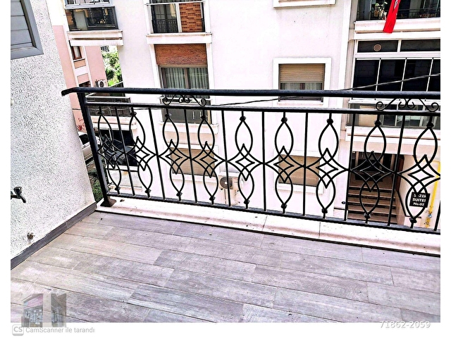 ŞEMİKLER İZBANA ÇOK YAKIN_BALKONLU-D.GAZLI_2+1 ARA KATTA - Görsel 21