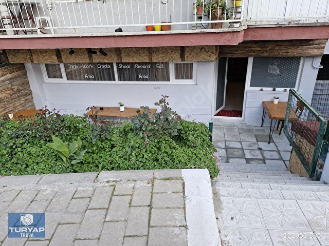 ÇANAKKALE CEVATPAŞADA SATILIK İŞ YERİ - Görsel 27