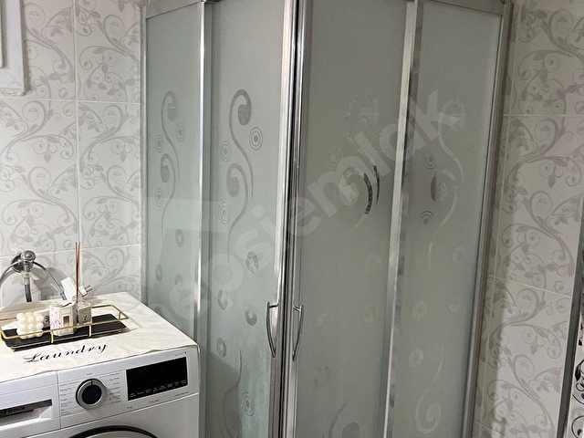 Bornova büyük park ile M.Kemal caddesi aradında bakımlı 3+1 - Görsel 14