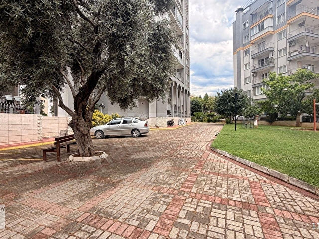 Girne Mah. Sembol Sitesinde Arakat , Geniş Ve Ferah 3+1 - Görsel 7