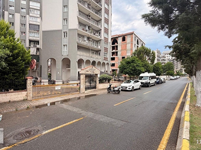 Girne Mah. Sembol Sitesinde Arakat , Geniş Ve Ferah 3+1 - Görsel 5