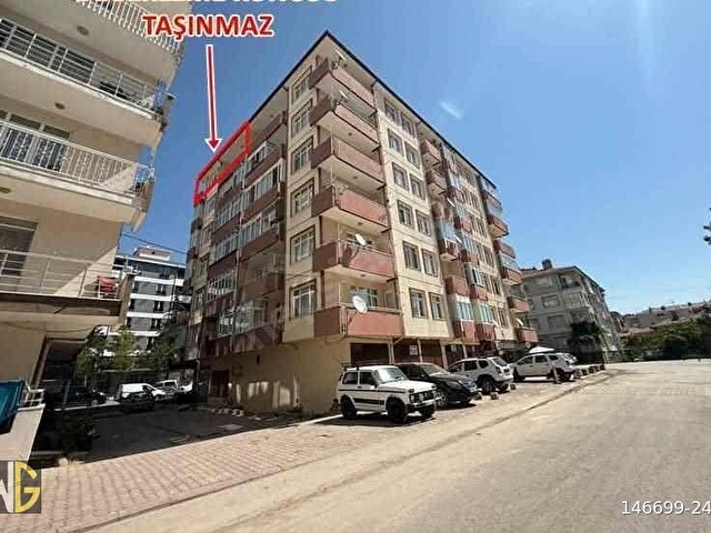 MERKEZDE 3+1 SATILIK BOŞ DAİRE - Görsel 4