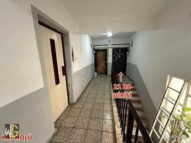 MERKEZDE 3+1 SATILIK BOŞ DAİRE - Görsel 7