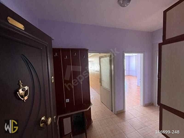 MERKEZDE 3+1 SATILIK BOŞ DAİRE - Görsel 8