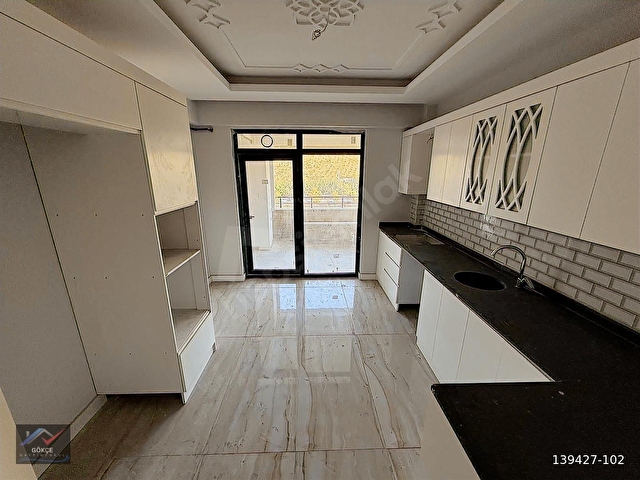 GÖKÇE GAYRİMENKULDEN GÜZELVADİ MAH 2.5+1 SIFIR ARAKAT SİTEİÇİ