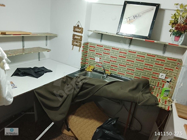 ÖZTÜRKOĞLU İNŞAAT EMLAKTAN BALIKESİR Edremit Altınoluk da Kiralık dükkan cay ocagı Altınoluk merkez - Görsel 4