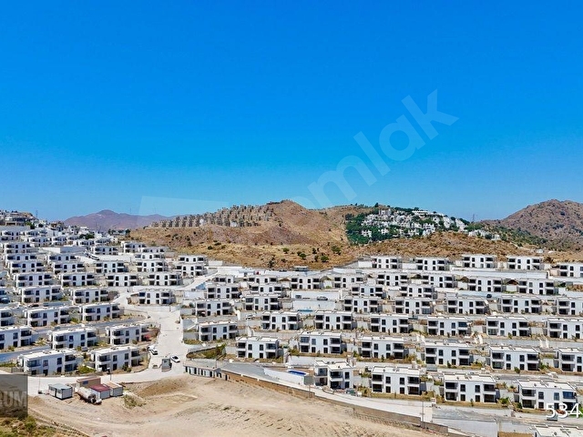 Bağlada Vizor Ege Konutlarıda Büyük Bahçeli Fırsat Sıfır 2+1Daire - Görsel 8
