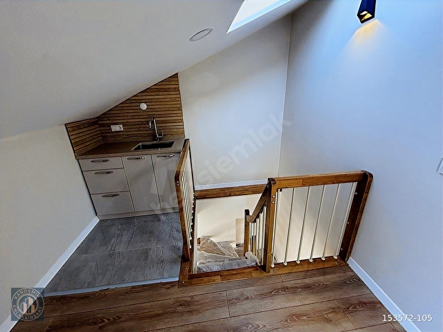 ÜSKÜDAR FISTIKAĞACI 2+1 100M2 SATILIK DUBLEKS DAİRE - Görsel 23