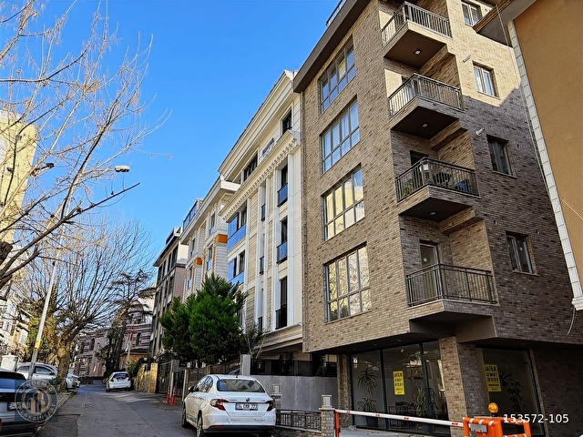 ÜSKÜDAR FISTIKAĞACI 2+1 100M2 SATILIK DUBLEKS DAİRE - Görsel 2