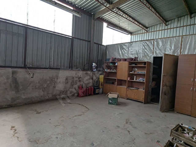 D100 Yanı, 2.100 m² Kapalı Alanlı, Doğalgazlı Kiralık Fabrika - Görsel 9