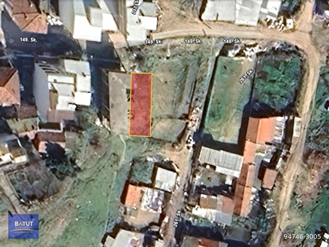 KARACABEY GAZİ MAHALLESİNDE KONUT İMARLI SATILIK ARSA - Görsel 3